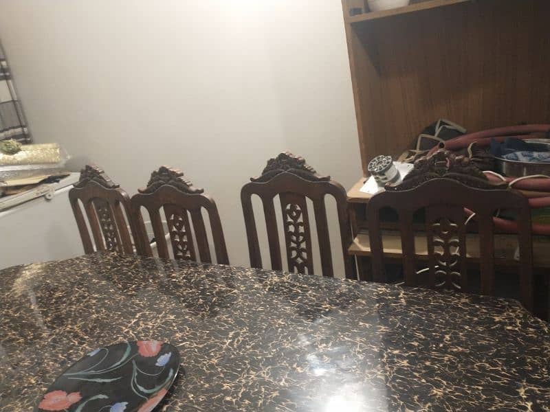 Dining table 10 seater 1