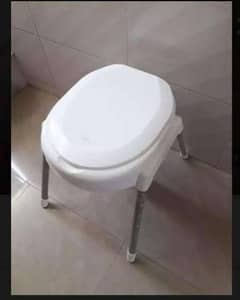 portable commode