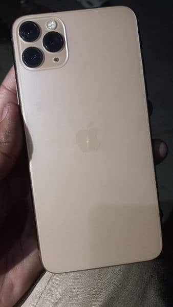 panel change iPhone 11 pro max only kit 1