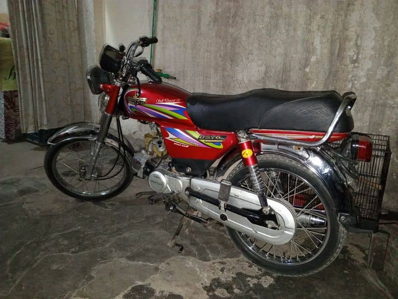 Union Star 70cc 2