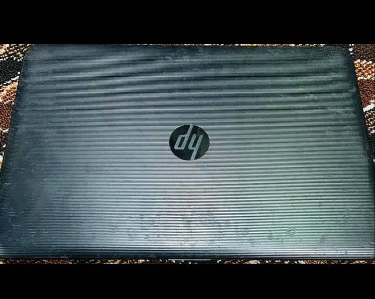 hp laptop 1