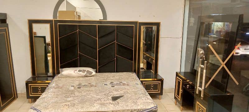 modern furniture set/ Turkish bedroom set 9