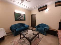 Furnished basement available for rent in dha phase 4