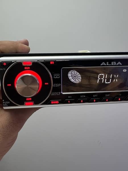 car deck tape player Alba uk brand 1