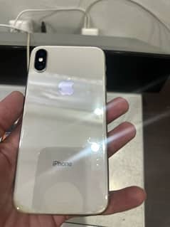 IPhone X 256 PTA approved