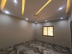 Brand New Town House For Sale In Karachi Administration Society