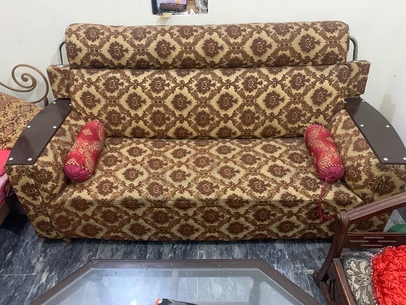 sofa set condition 8by10 contact whatapp 03306488002 2