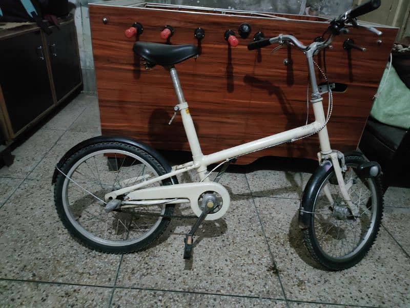 Japan imported 2 cycles 6