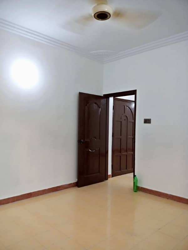 1200 Sq Ft 1 St Floor West Open Corner Flat Available For Sale In Karachi Administration Society Block 8 (Society Transfer) 21