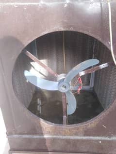 Air Cooler Lahori Full size with Pad AC DC