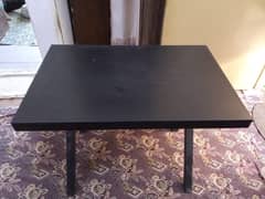 New table