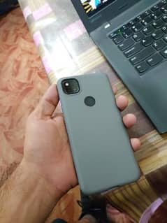 Google pixel 4a petch approved