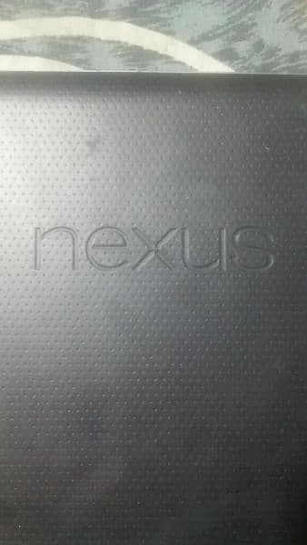 I'm selling my nexus teblet 2gb 32gb 6