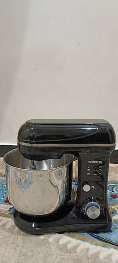 Acekool stand mixer brand new condition just one time used