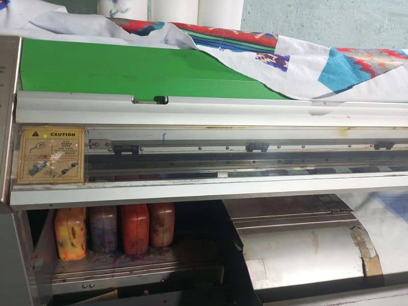 sublimation digital printing machine 3