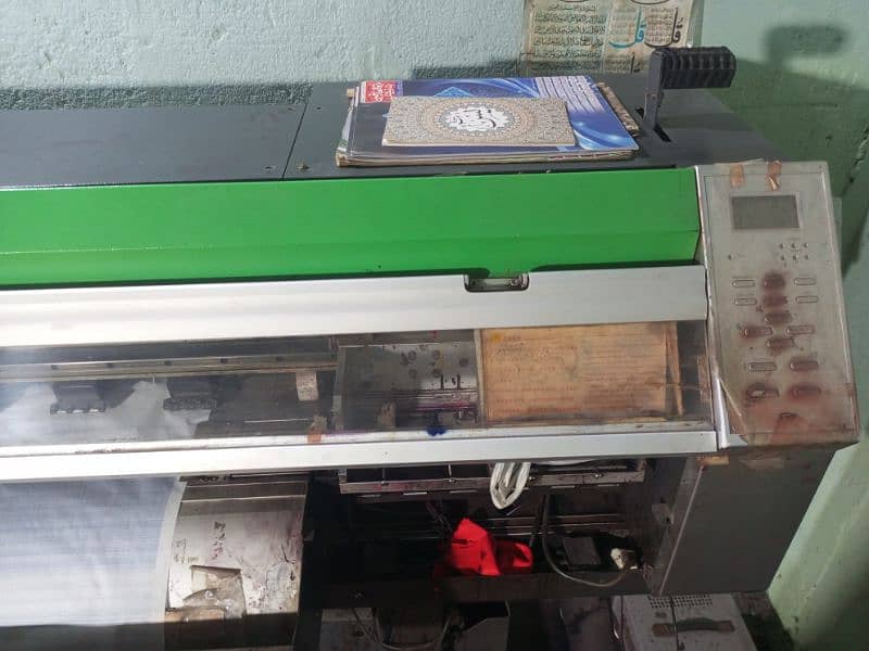 sublimation digital printing machine 5