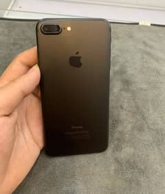 iPhone 7Plus 128gb Pta approved