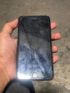 I phone 7+ 128 Gb pta approved 10/10 condition
