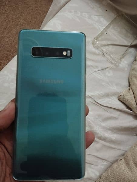 Samsung S10 plus 2