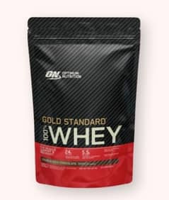 Weight gainer and whey protein supplements