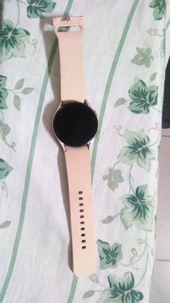 SAMSUNG GALAXY WATCH 4 1