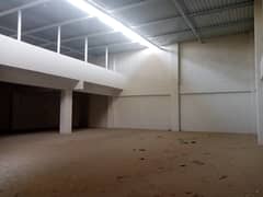 Industrial Shed Available For Rent In Mehran Town Korangi Industrial Area