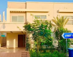 Precinct 27 234sq. y villa near Jinnah brand new available for rent 03135549217