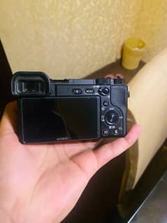 Sony a6400 9/10 Condition For Sale