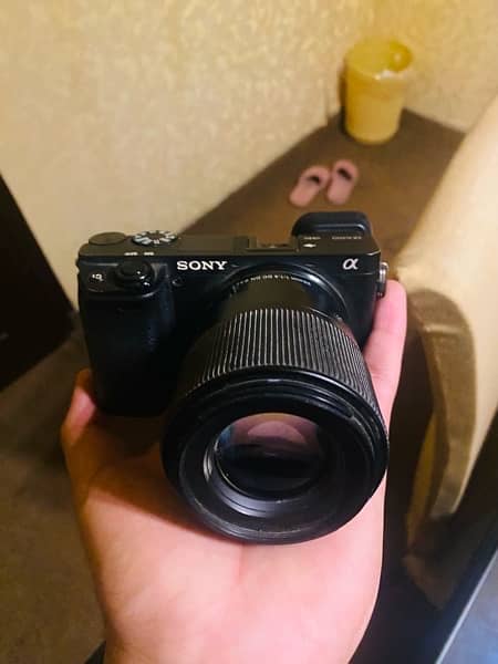 Sony a6400 Body 9/10 Condition For Sale 1