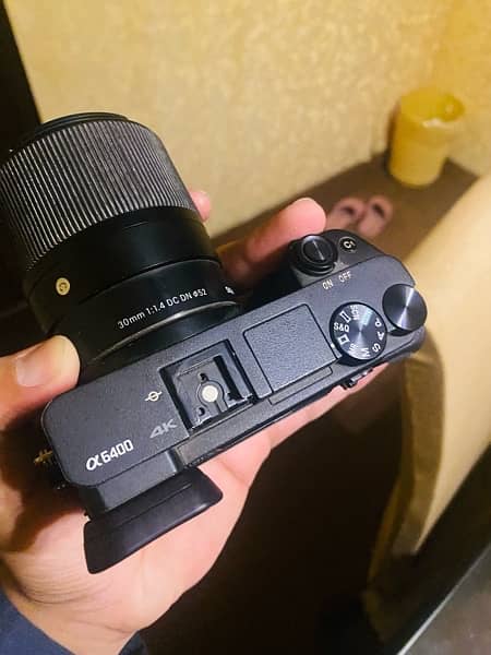 Sony a6400 Body 9/10 Condition For Sale 2