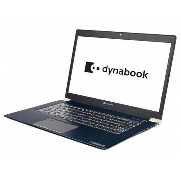 dynbook i5 7th generation 8Gb ram 256 SSD 2