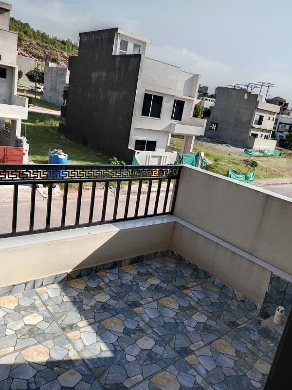 5 Marla Double Storey Brand New House Available For sale 1
