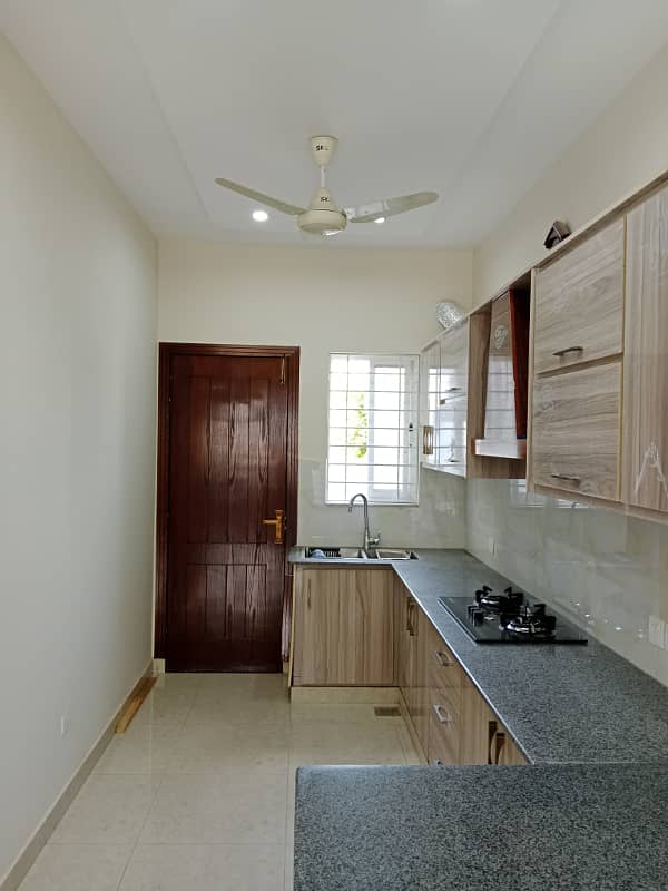 5 Marla Double Storey Brand New House Available For sale 10