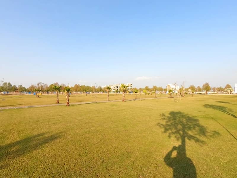 Spacious On Excellent Location Residential Plot Is Available For sale In Ideal Location Of Bahria Education and Medical City Block A 6