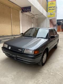 Mazda 323 1993 0
