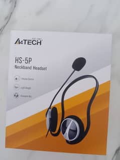 A4 Tech Headphones For Sale