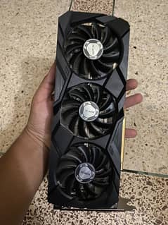 Xfx AMD rx 590 8gb GME