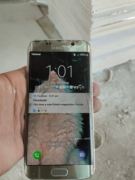 Samsung Galaxy S6 Edge 0