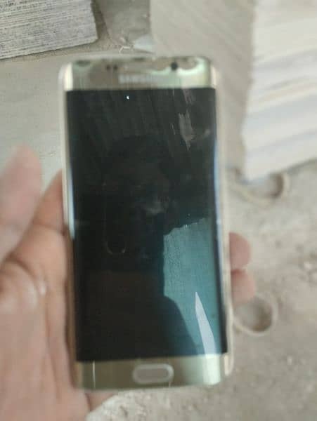 Samsung Galaxy S6 Edge 2