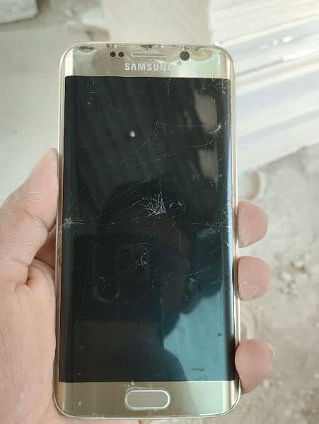 Samsung Galaxy S6 Edge 7