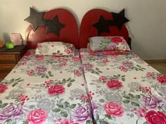 2 single bed for sale 0