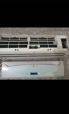 Air conditioner only indoor 1ton
