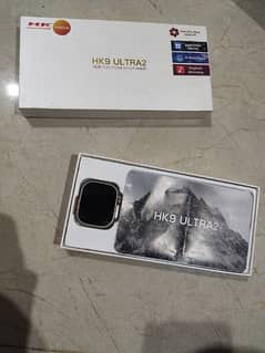 Huahong HK9 Ultra 2 49mm titanium case 0