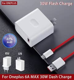 OnePlus charger with cable free A+ quality