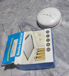 Smoke Detector Gas Detector