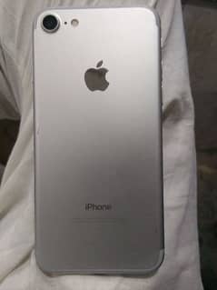 I phone 7 128 GB PTA approved 10/08 battery 100% all ok  03172383200