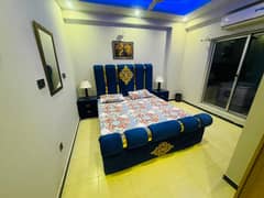 Furnished 1 bedroom apartment for rent in phase 4 civic centre bahria town rawalpindi