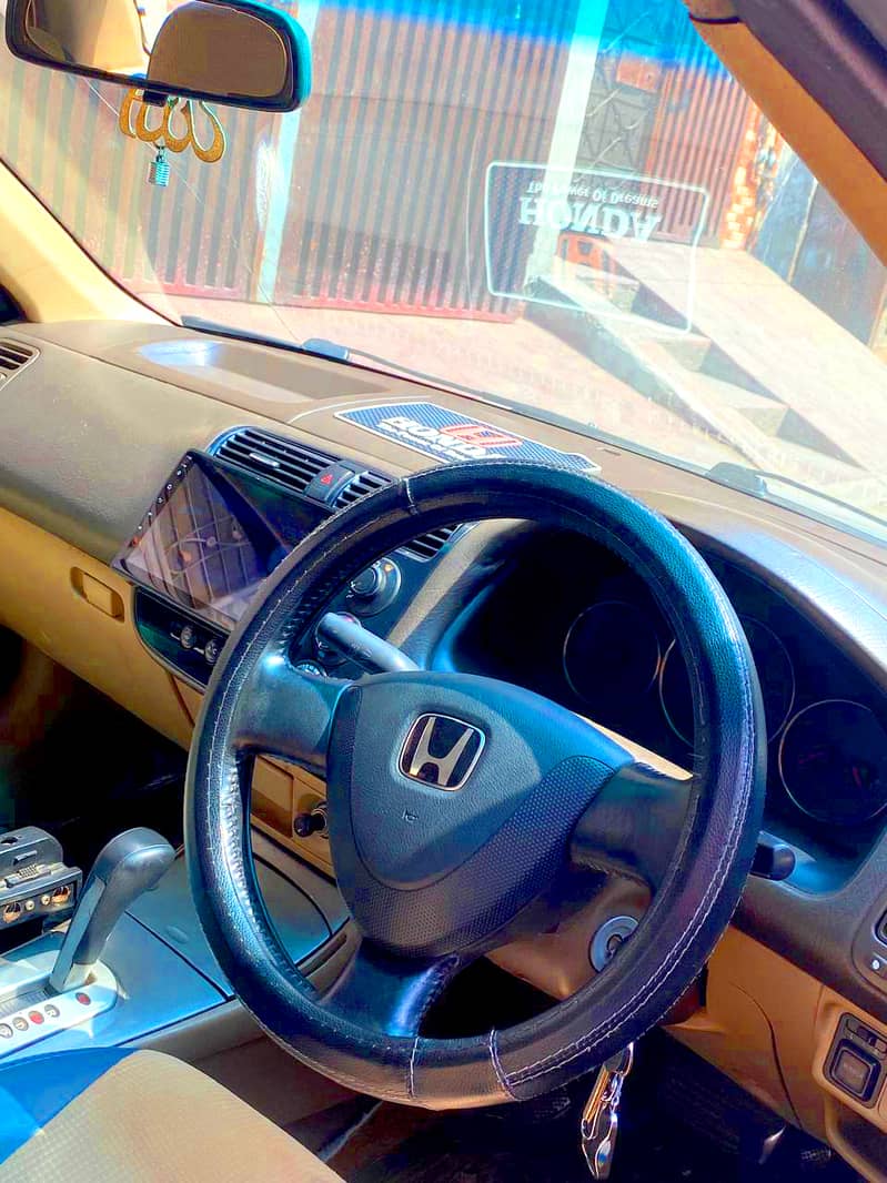 Honda Civic 2005 EXi Prosmatic Automatic 9