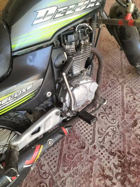 features about cg125 Honda 2017 for sale 2