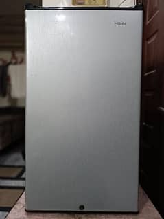 Haier room size fridge